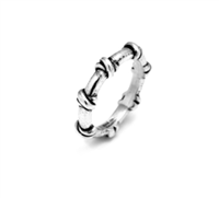 Anello Giovanni Raspini Donna TINY NODINI in Argento 11220/12 - 11220/12